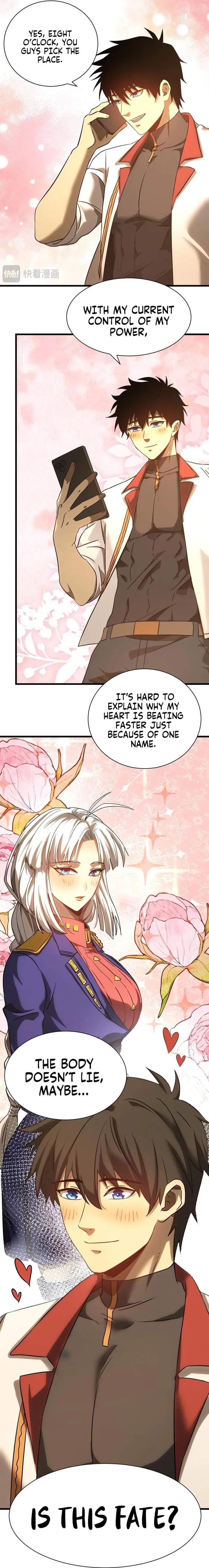 Logging 10,000 Years into the Future Chapter 133 - Page 25 in English