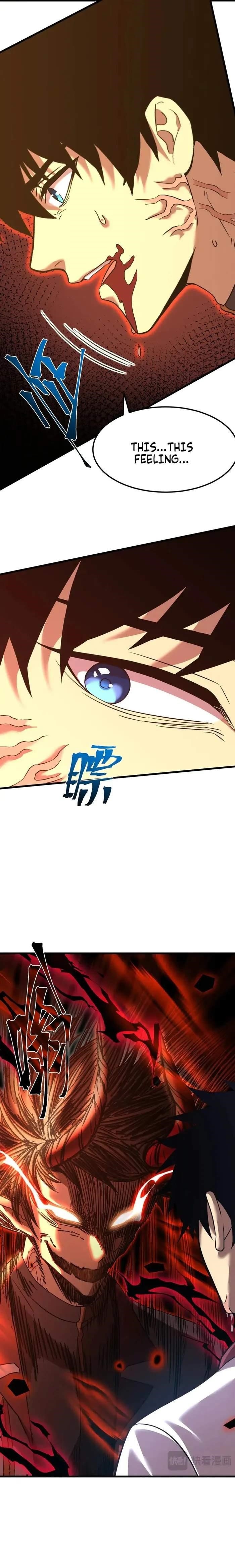 Logging 10,000 Years into the Future Chapter 134 - Page 14 in English
