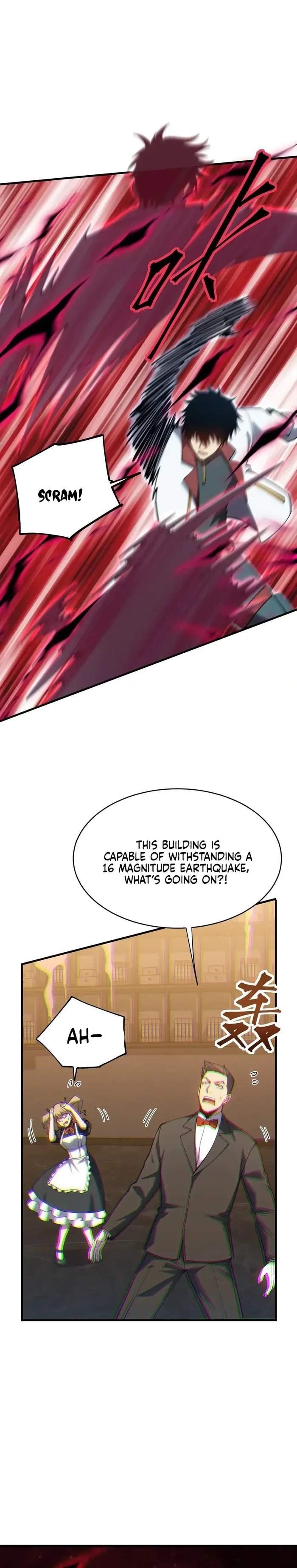Logging 10,000 Years into the Future Chapter 134 - Page 17 in English
