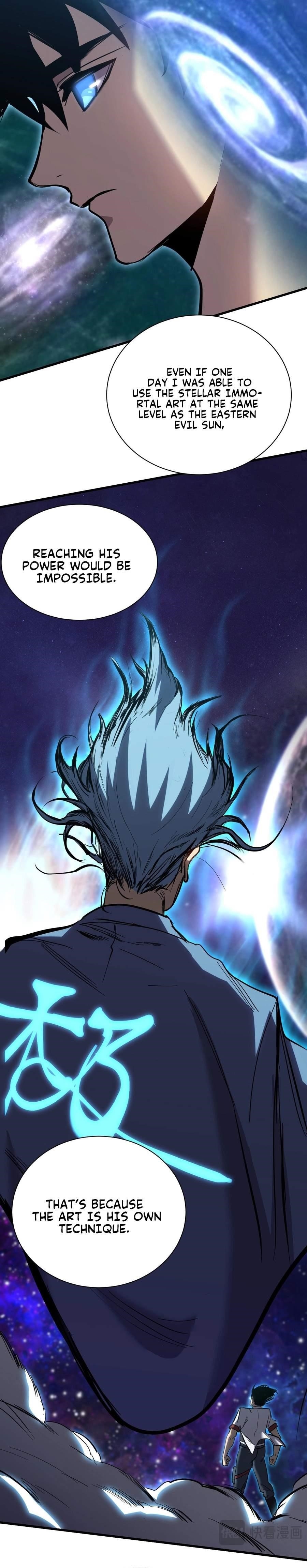 Logging 10,000 Years into the Future Chapter 135 - Page 10 in English