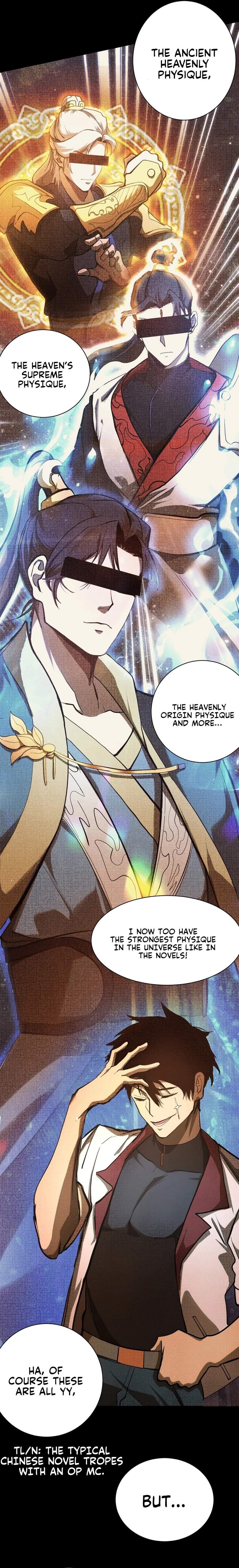 Logging 10,000 Years into the Future Chapter 135 - Page 14 in English