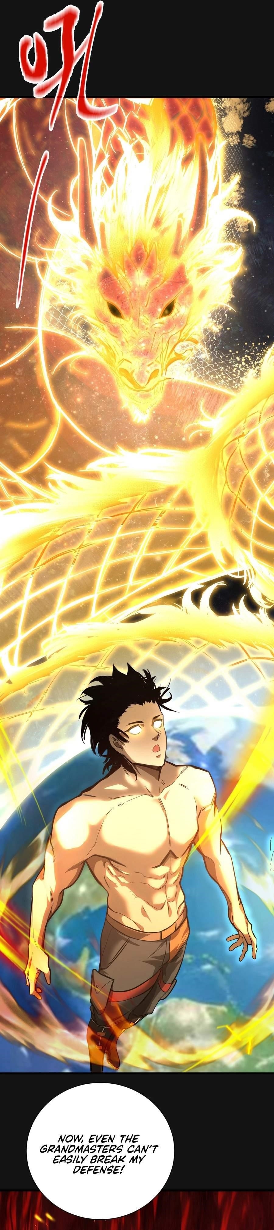 Logging 10,000 Years into the Future Chapter 135 - Page 17 in English