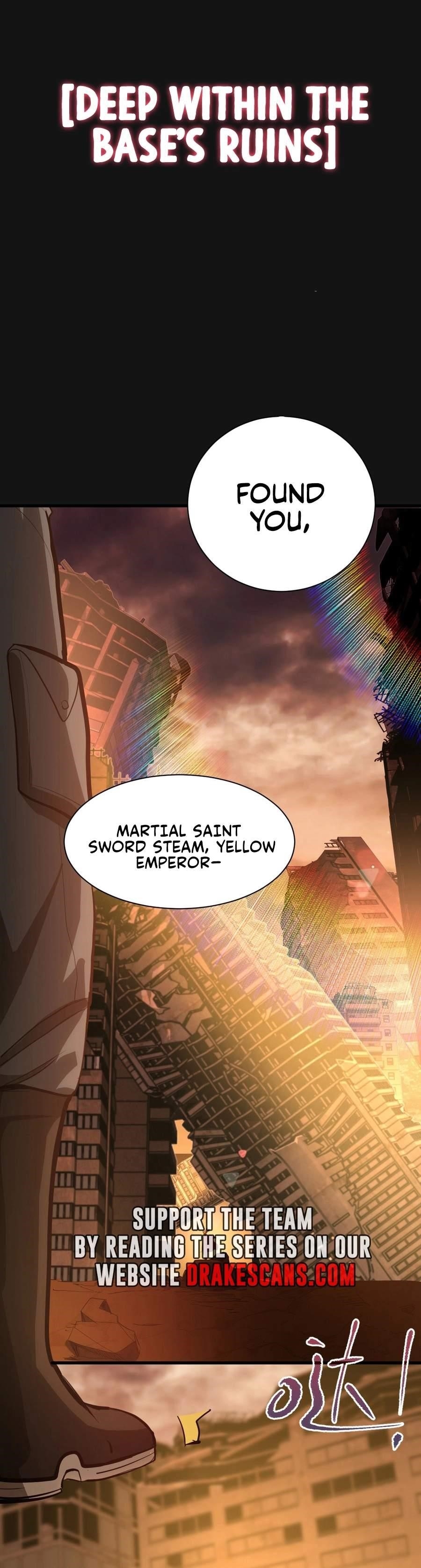 Logging 10,000 Years into the Future Chapter 135 - Page 19 in English