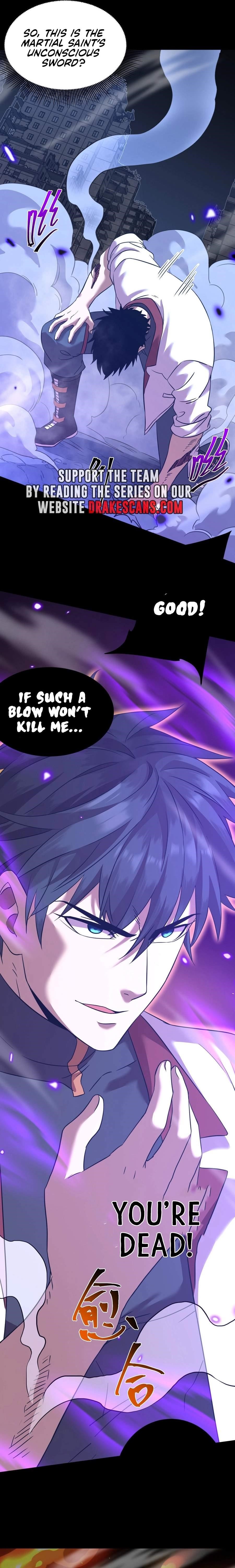 Logging 10,000 Years into the Future Chapter 135 - Page 29 in English
