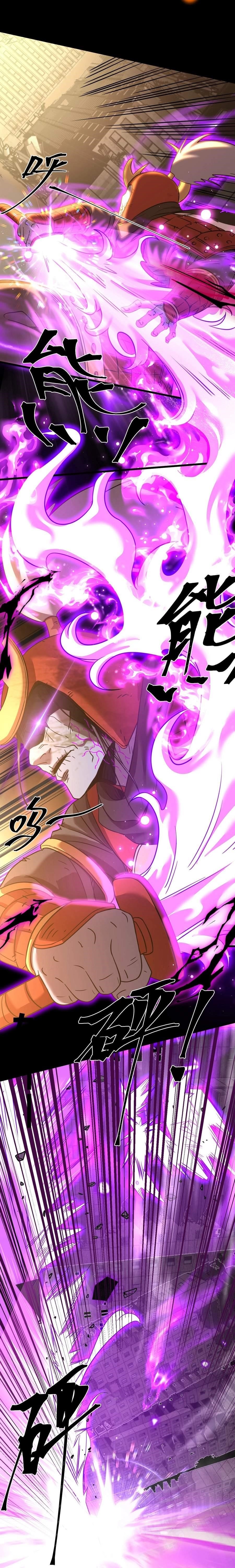 Logging 10,000 Years into the Future Chapter 135 - Page 34 in English