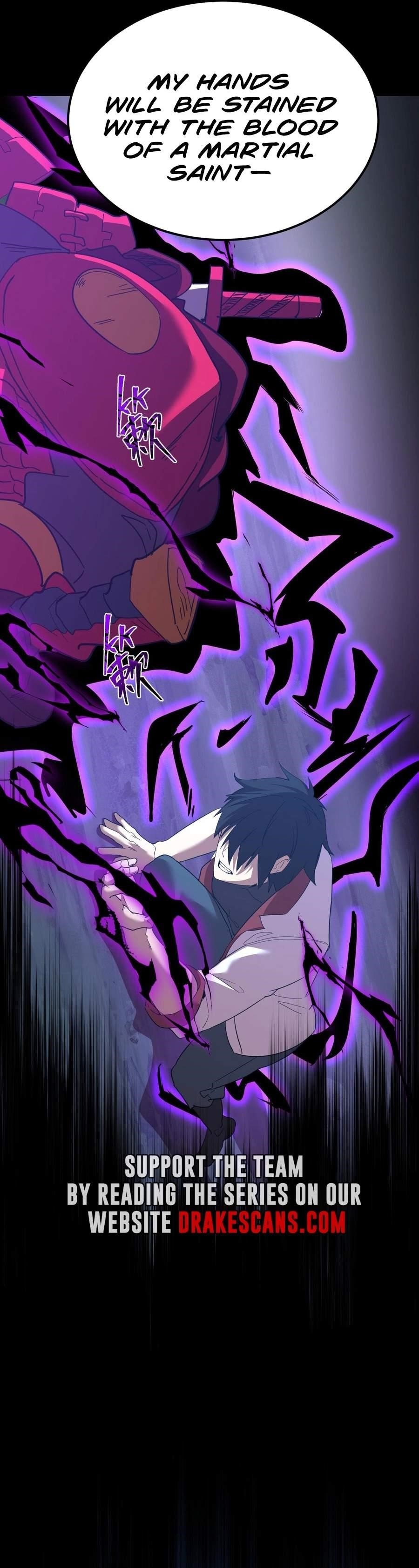 Logging 10,000 Years into the Future Chapter 136 - Page 4 in English