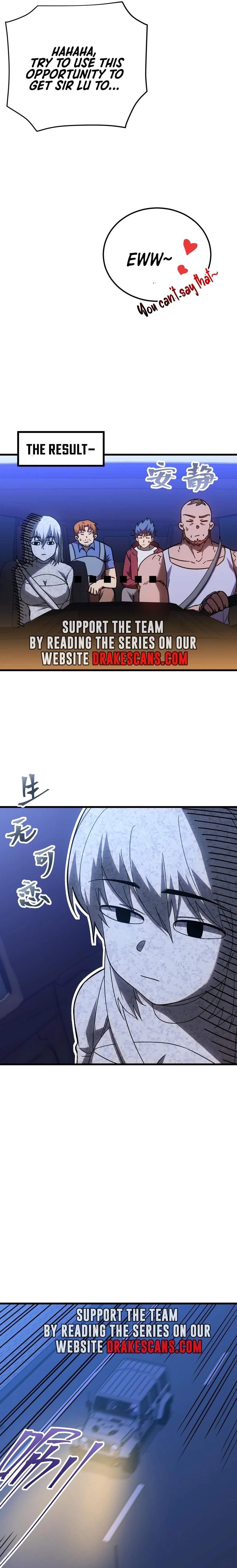 Logging 10,000 Years into the Future Chapter 137 - Page 14 in English