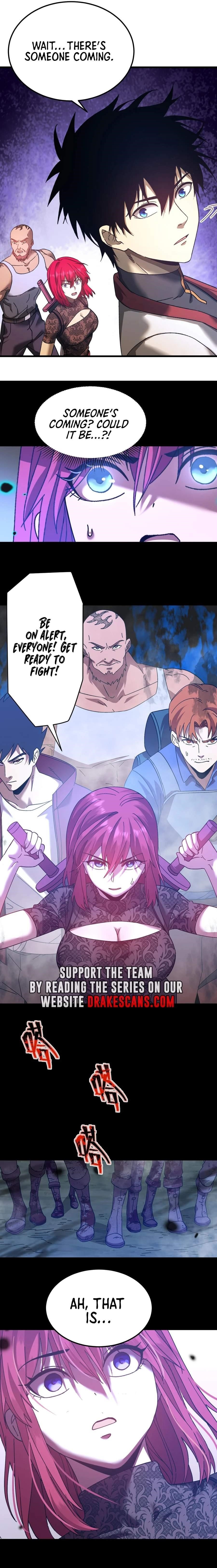 Logging 10,000 Years into the Future Chapter 138 - Page 12 in English