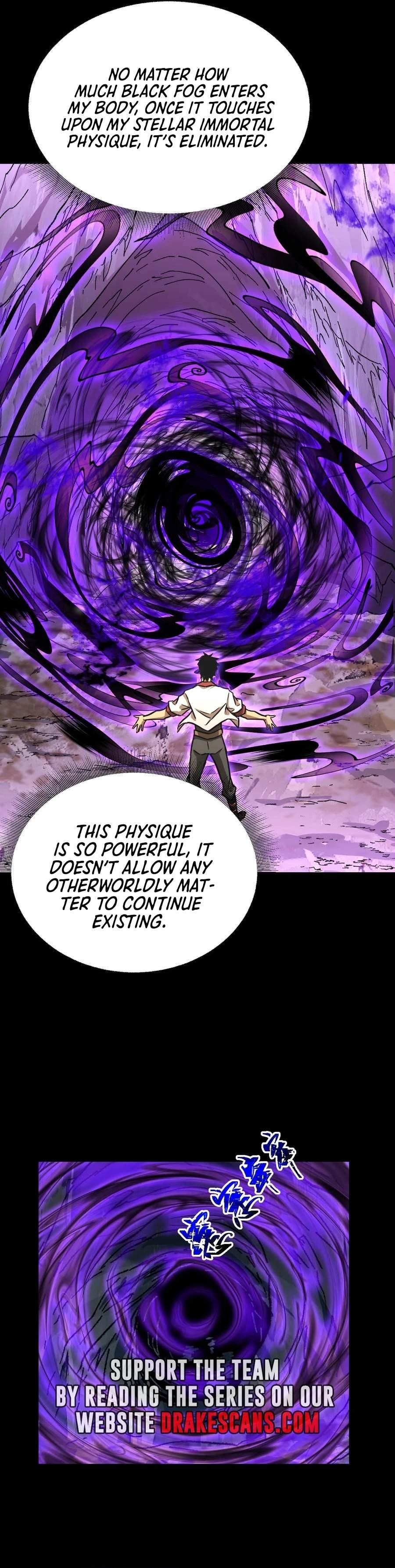 Logging 10,000 Years into the Future Chapter 138 - Page 8 in English