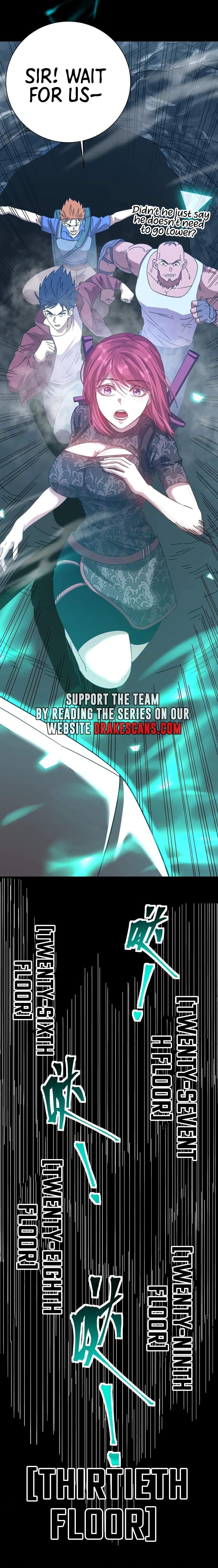 Logging 10,000 Years into the Future Chapter 139 - Page 10 in English