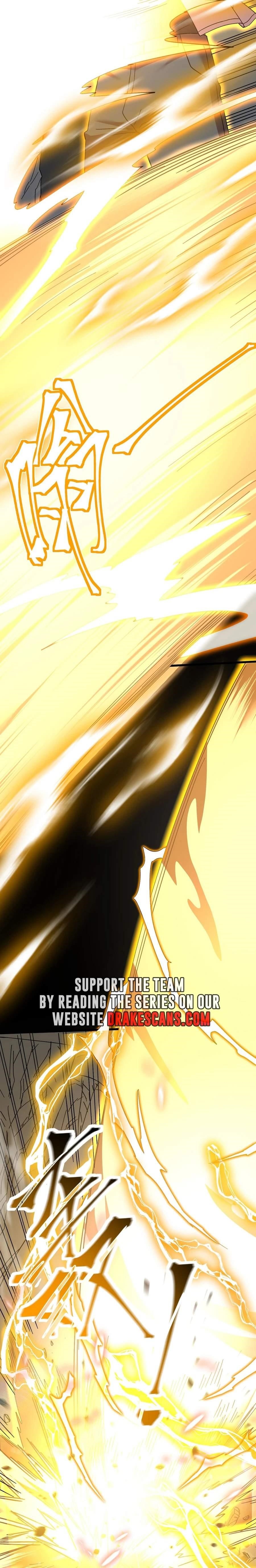 Logging 10,000 Years into the Future Chapter 139 - Page 13 in English