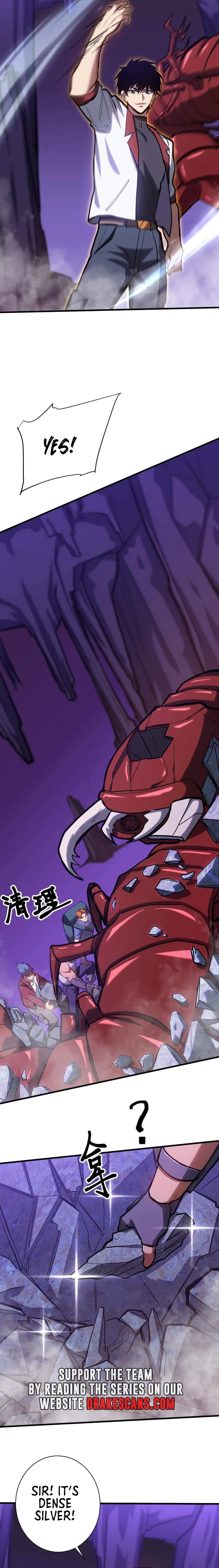 Logging 10,000 Years into the Future Chapter 139 - Page 15 in English