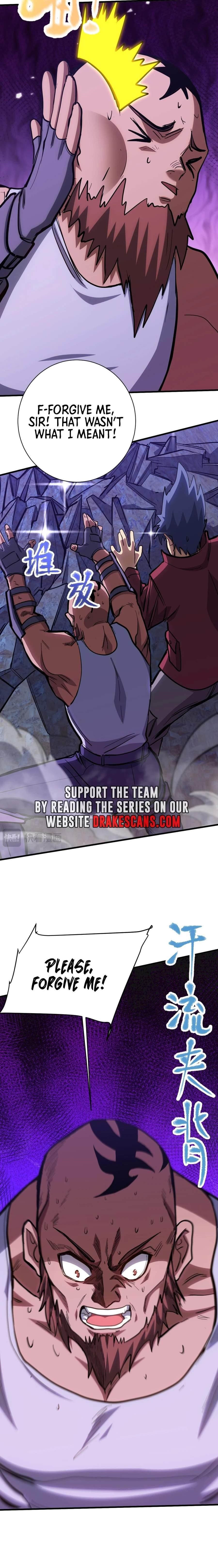 Logging 10,000 Years into the Future Chapter 139 - Page 22 in English