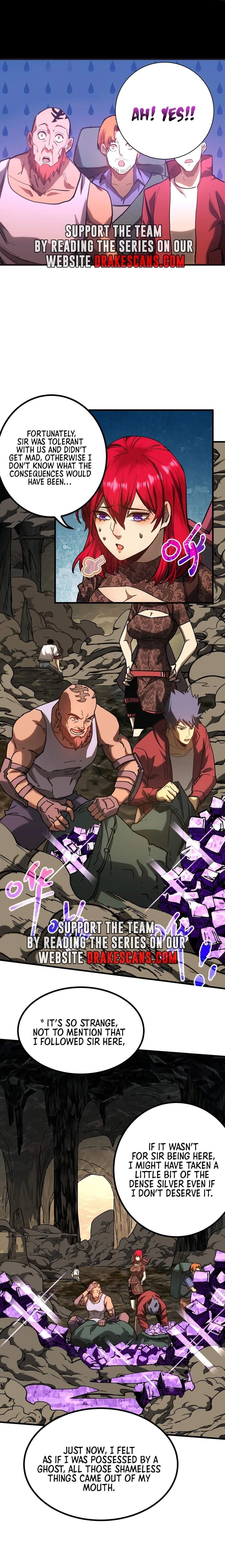 Logging 10,000 Years into the Future Chapter 139 - Page 26 in English
