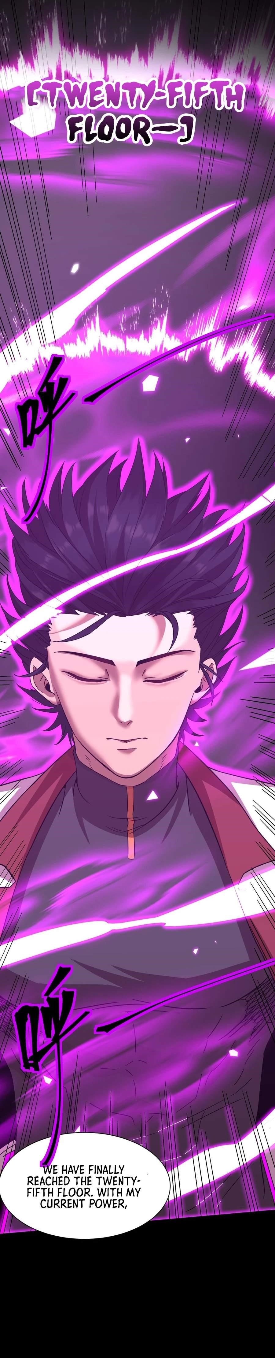 Logging 10,000 Years into the Future Chapter 139 - Page 6 in English