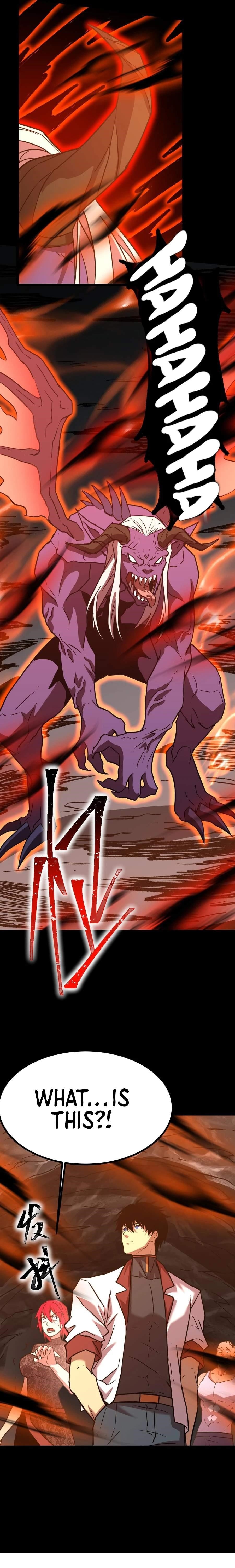 Logging 10,000 Years into the Future Chapter 140 - Page 16 in English