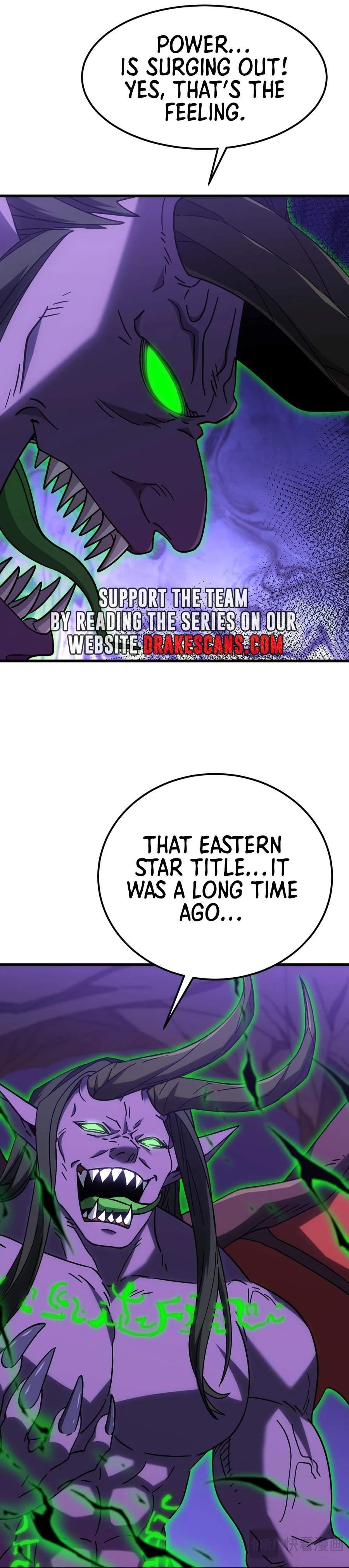 Logging 10,000 Years into the Future Chapter 140 - Page 17 in English