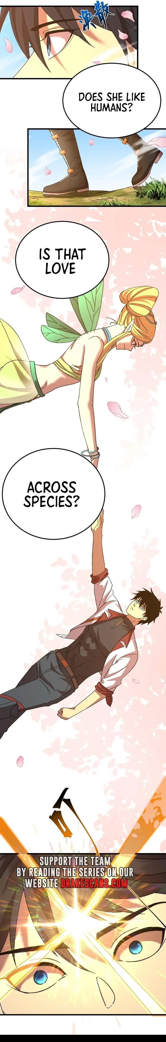 Logging 10,000 Years into the Future Chapter 141 - Page 10 in English