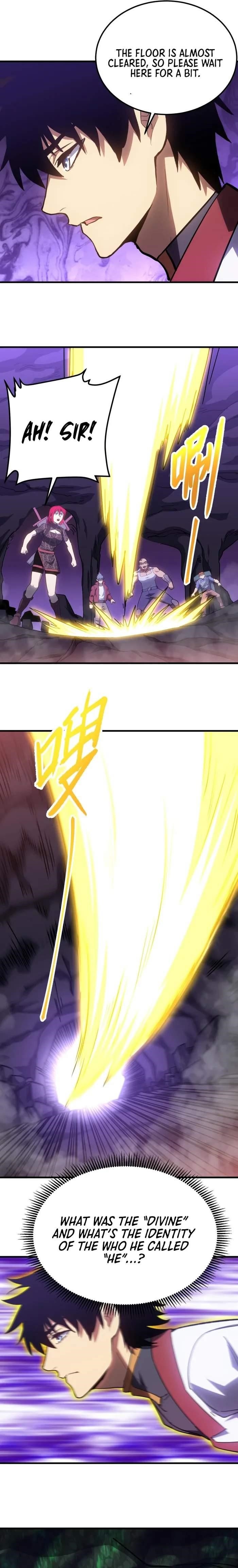 Logging 10,000 Years into the Future Chapter 141 - Page 5 in English
