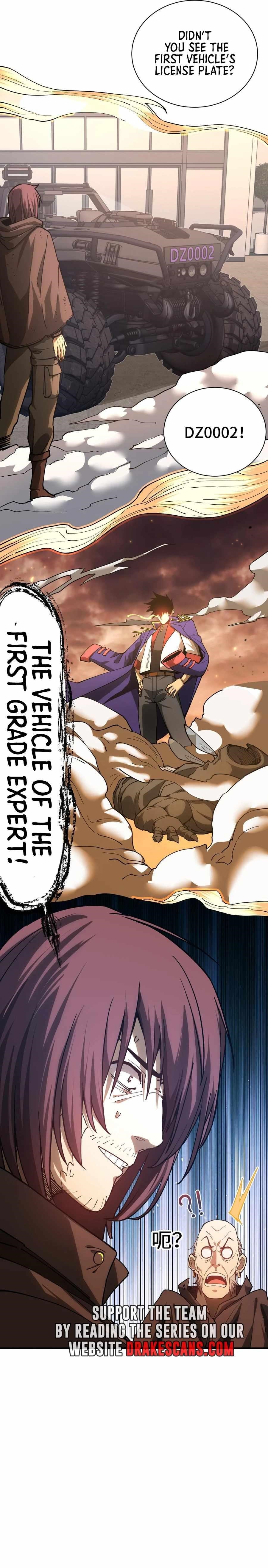Logging 10,000 Years into the Future Chapter 142 - Page 12 in English