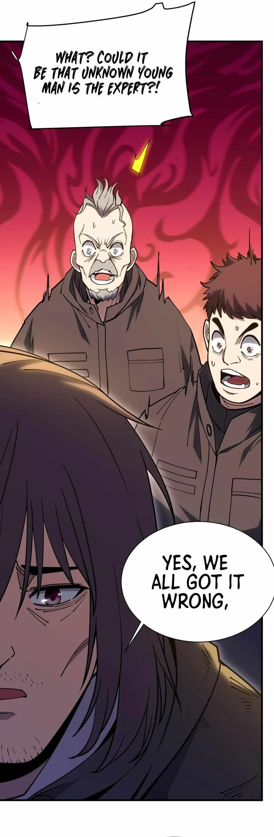 Logging 10,000 Years into the Future Chapter 142 - Page 13 in English