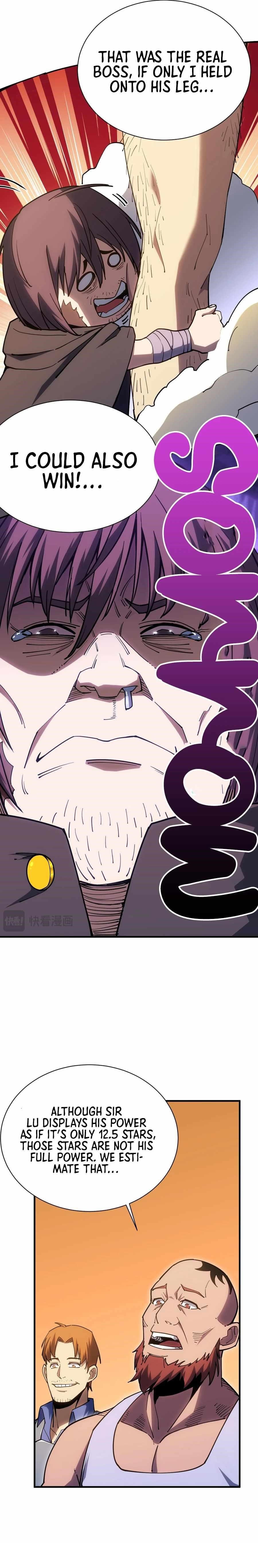 Logging 10,000 Years into the Future Chapter 142 - Page 14 in English