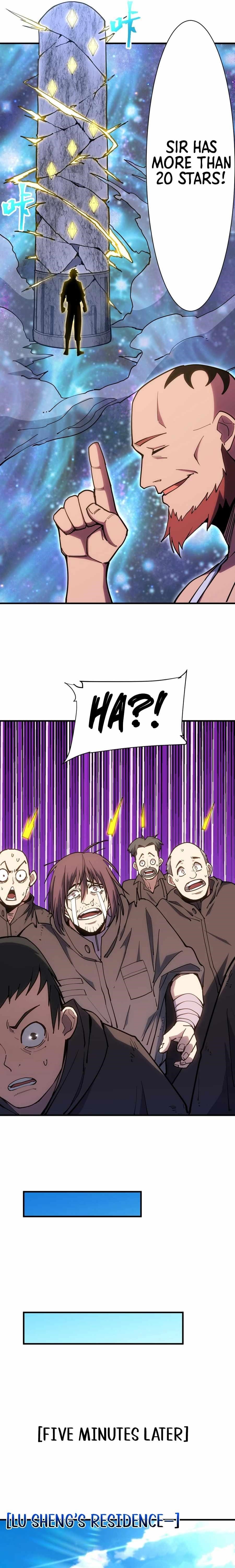 Logging 10,000 Years into the Future Chapter 142 - Page 15 in English