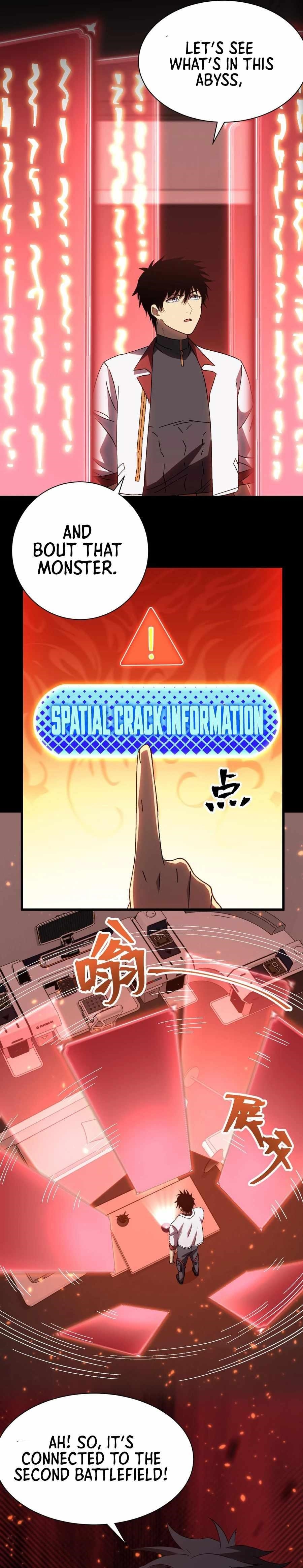 Logging 10,000 Years into the Future Chapter 142 - Page 18 in English