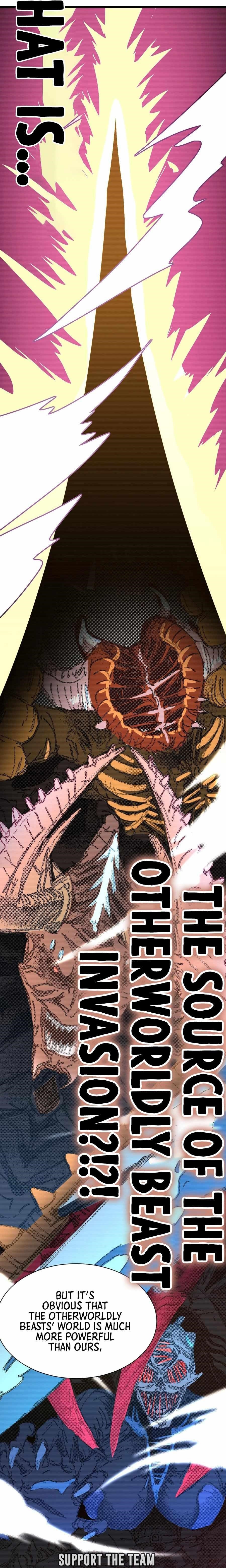 Logging 10,000 Years into the Future Chapter 142 - Page 22 in English