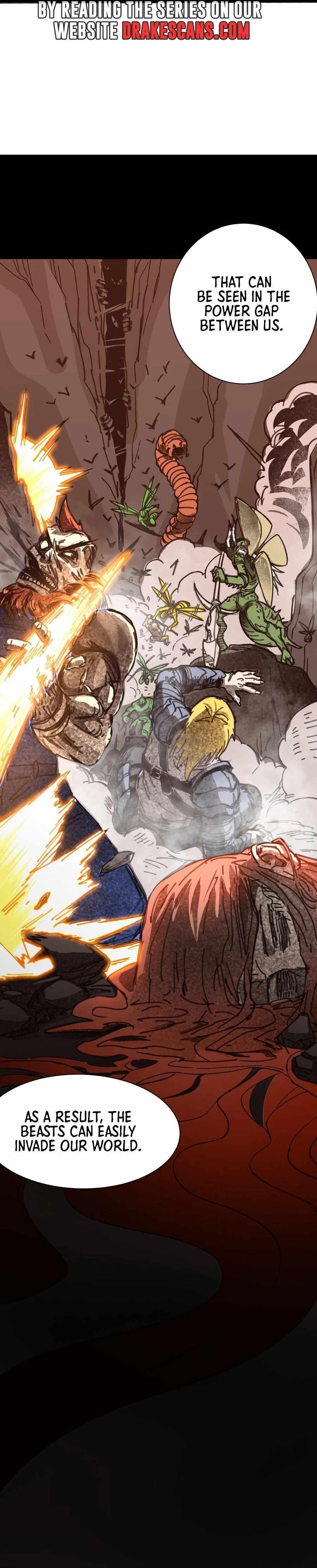 Logging 10,000 Years into the Future Chapter 142 - Page 23 in English