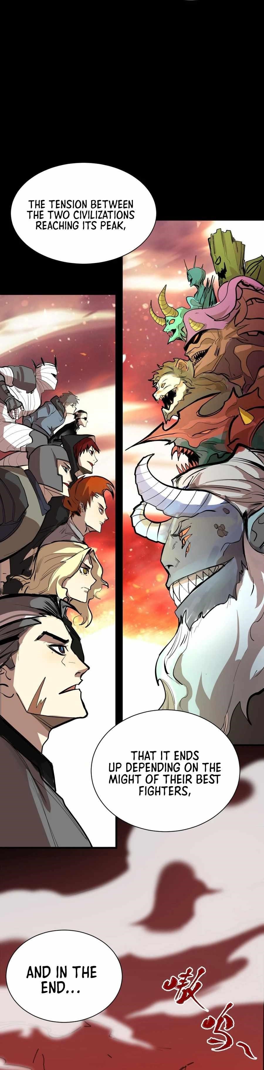 Logging 10,000 Years into the Future Chapter 142 - Page 26 in English
