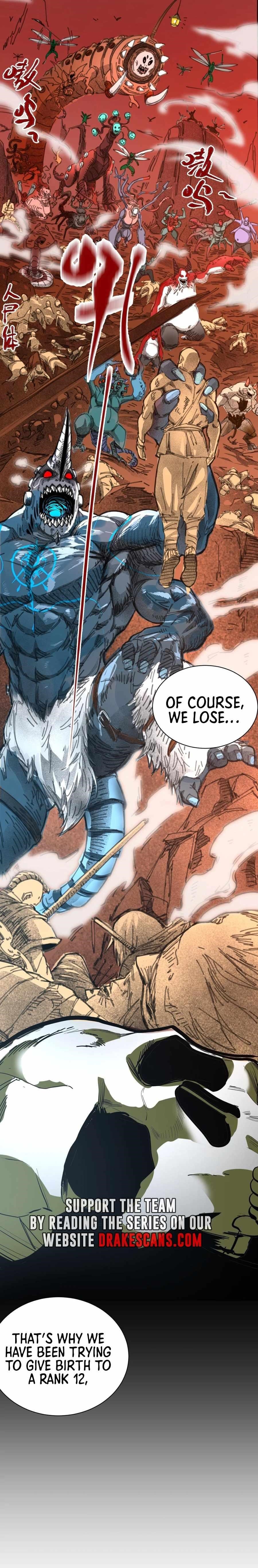 Logging 10,000 Years into the Future Chapter 142 - Page 27 in English