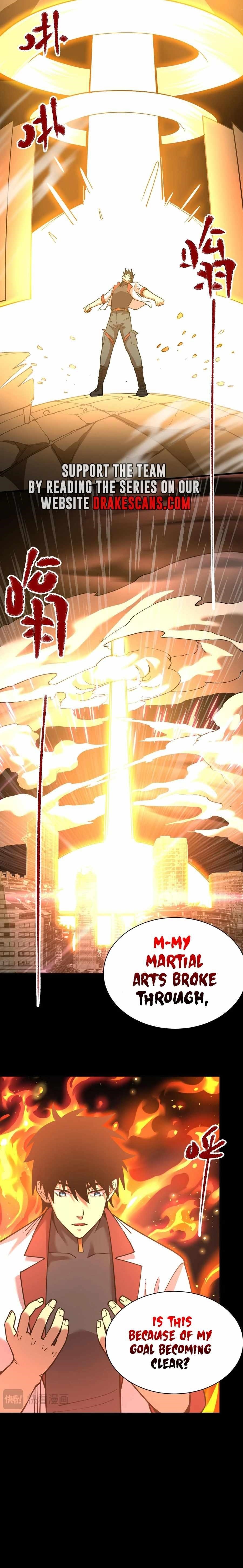 Logging 10,000 Years into the Future Chapter 142 - Page 31 in English
