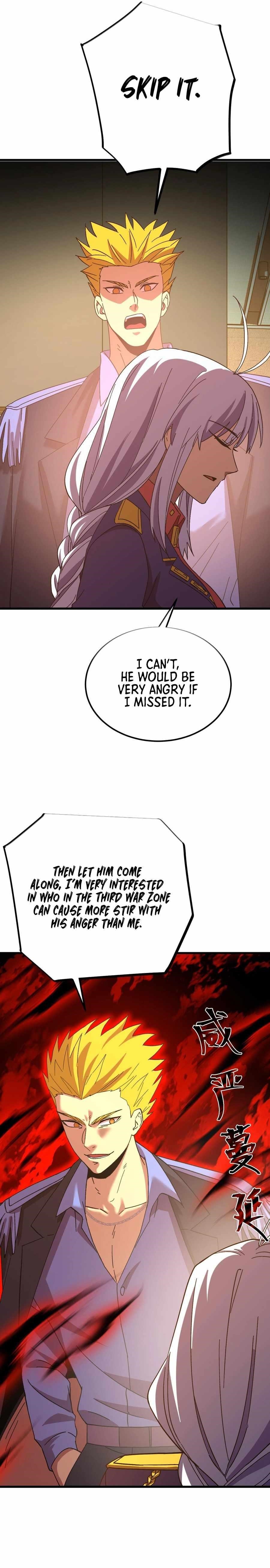 Logging 10,000 Years into the Future Chapter 143 - Page 15 in English