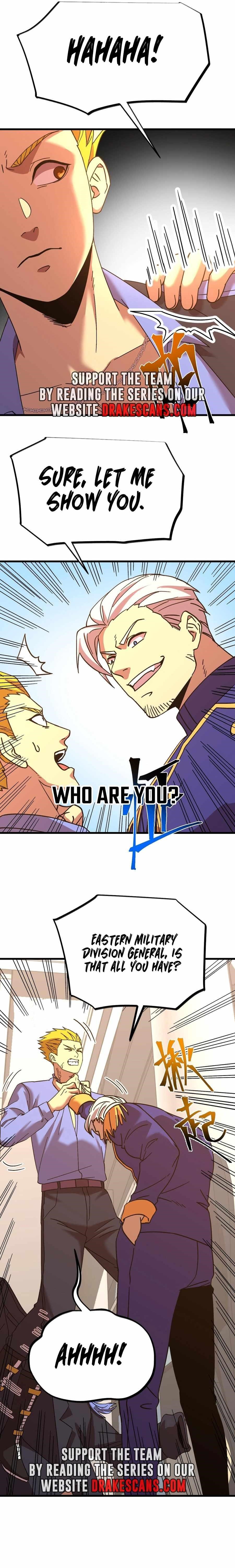 Logging 10,000 Years into the Future Chapter 143 - Page 16 in English