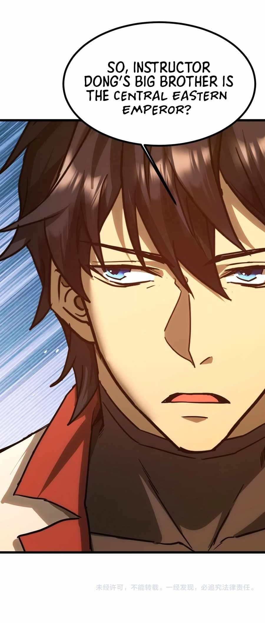 Logging 10,000 Years into the Future Chapter 143 - Page 24 in English