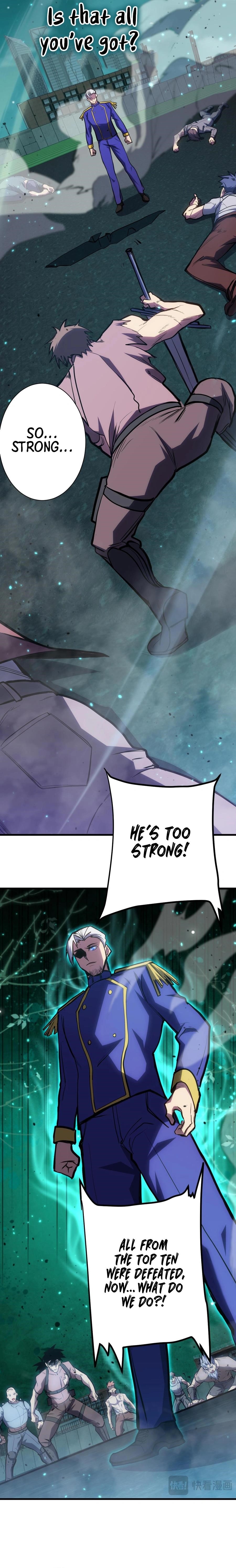Logging 10,000 Years into the Future Chapter 144 - Page 14 in English