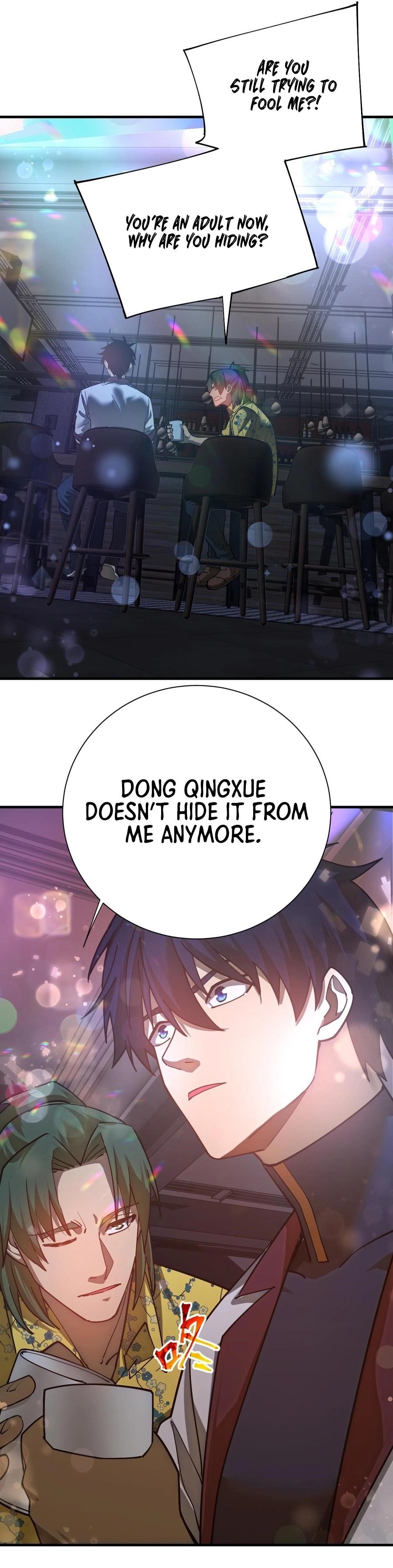 Logging 10,000 Years into the Future Chapter 144 - Page 3 in English