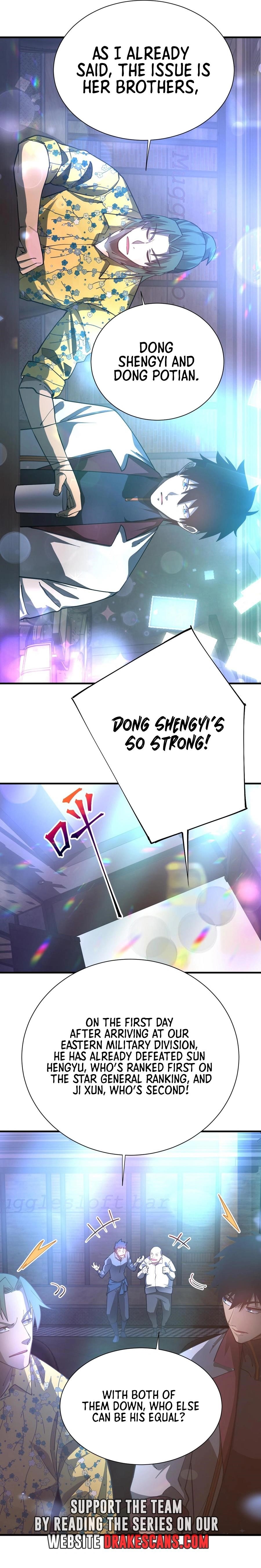 Logging 10,000 Years into the Future Chapter 144 - Page 7 in English