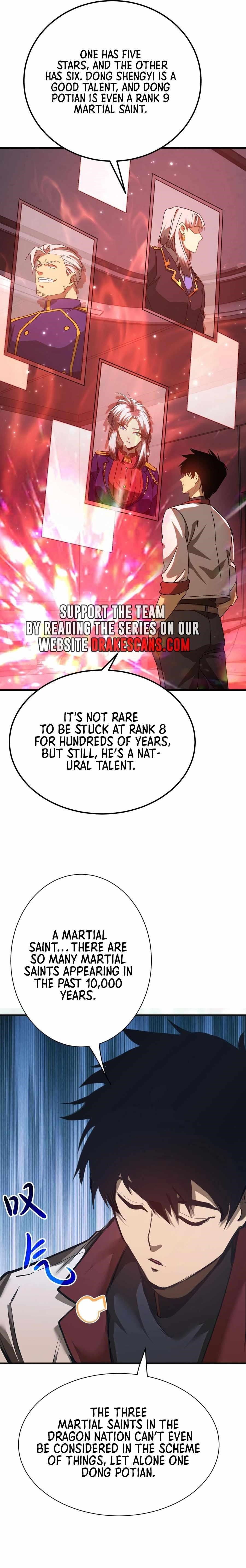 Logging 10,000 Years into the Future Chapter 145 - Page 11 in English