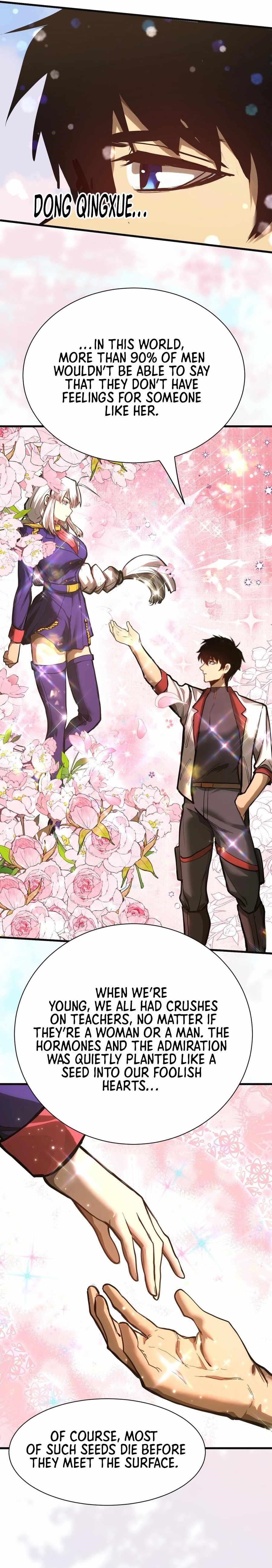 Logging 10,000 Years into the Future Chapter 145 - Page 12 in English