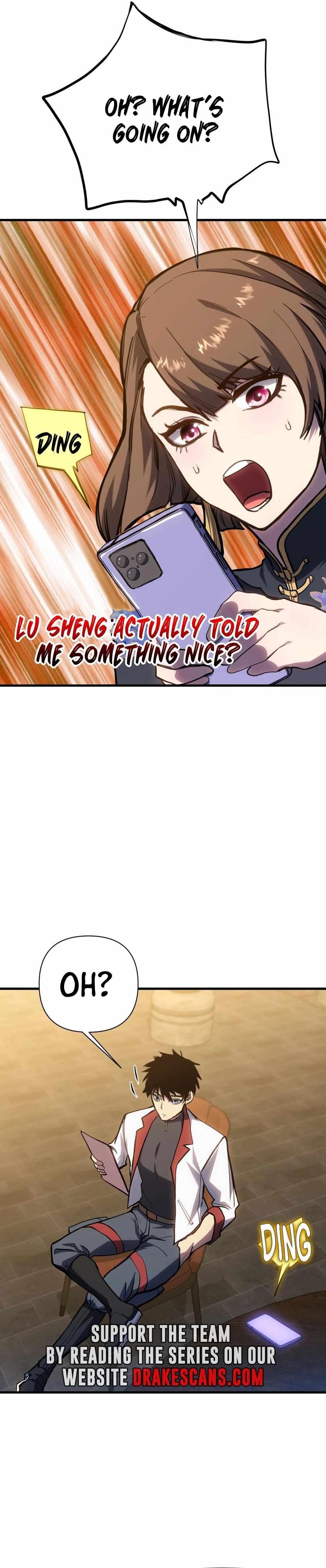 Logging 10,000 Years into the Future Chapter 145 - Page 17 in English