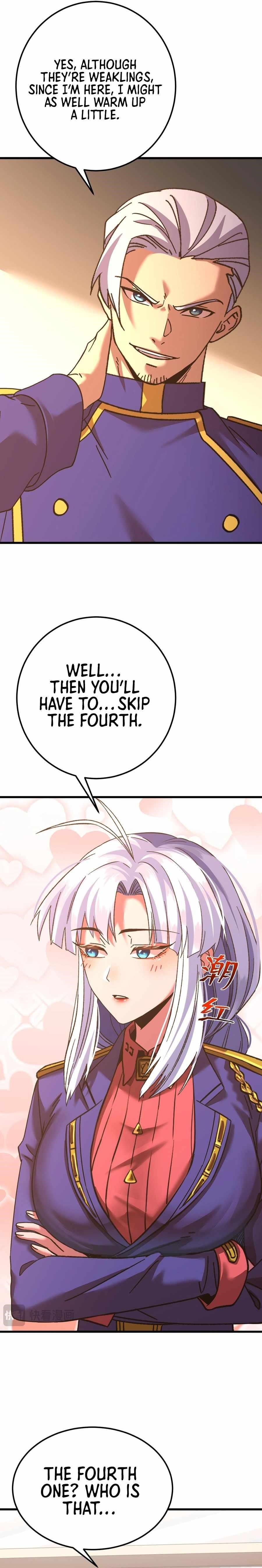 Logging 10,000 Years into the Future Chapter 145 - Page 3 in English