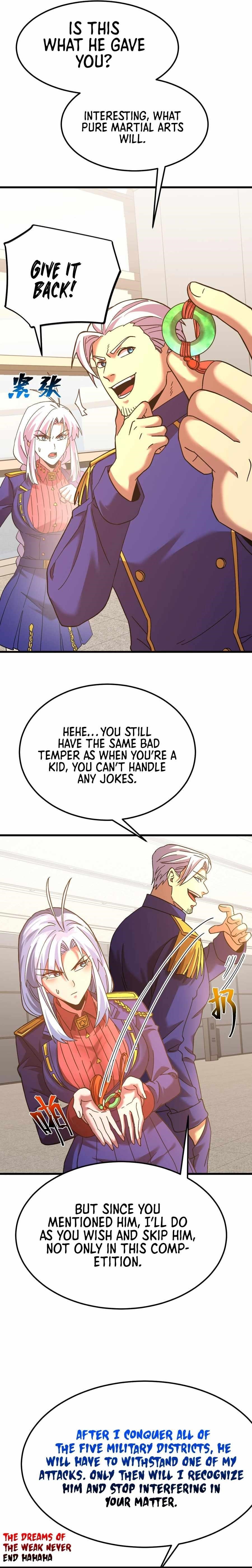 Logging 10,000 Years into the Future Chapter 145 - Page 5 in English