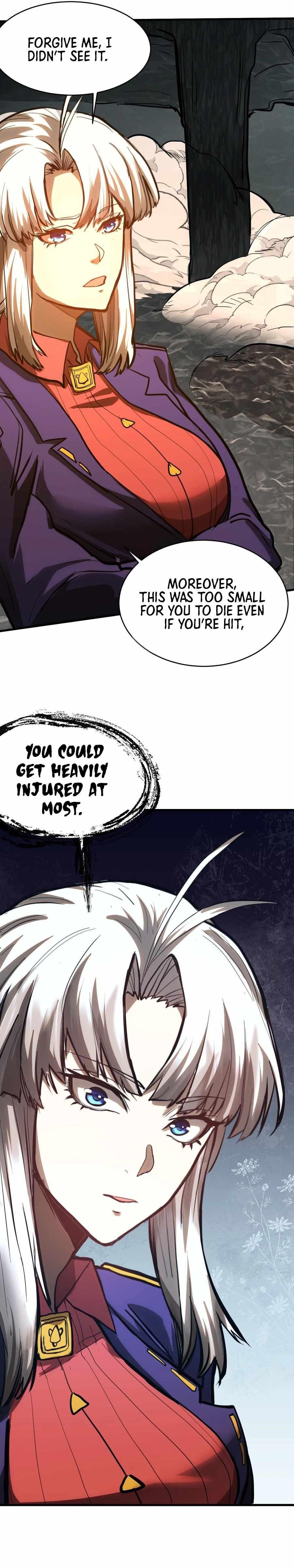 Logging 10,000 Years into the Future Chapter 146 - Page 15 in English