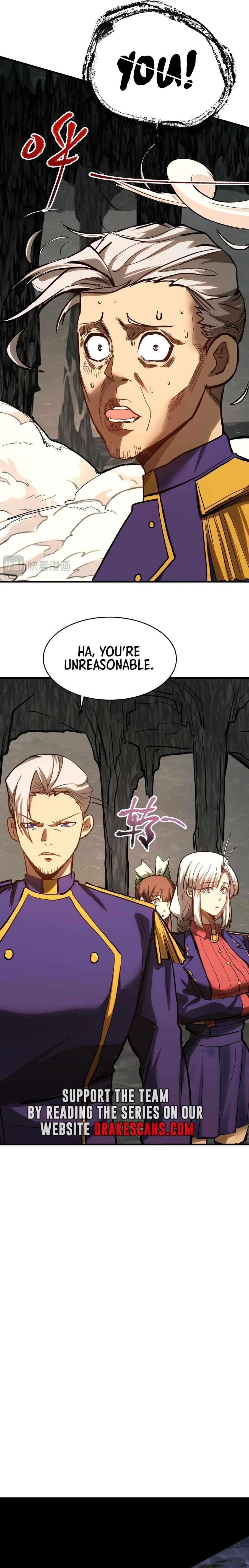 Logging 10,000 Years into the Future Chapter 146 - Page 16 in English