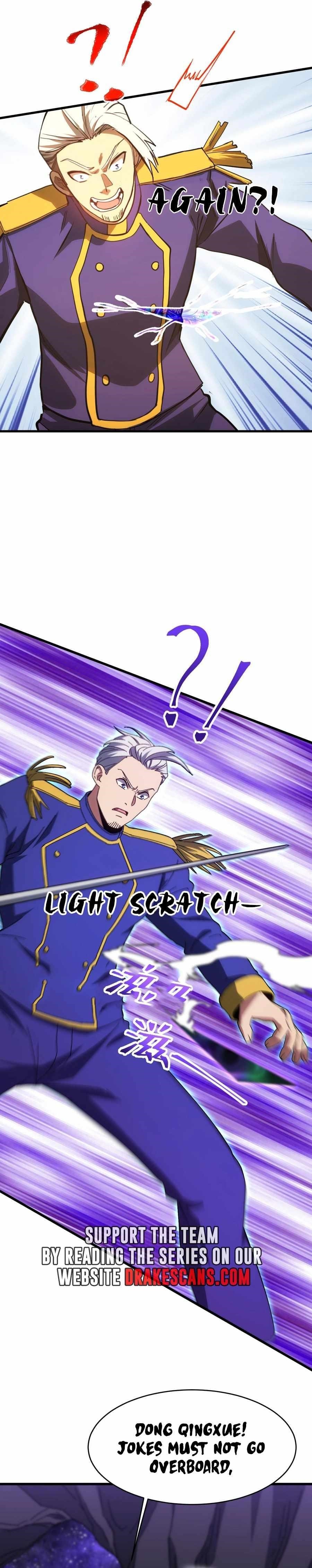 Logging 10,000 Years into the Future Chapter 146 - Page 22 in English