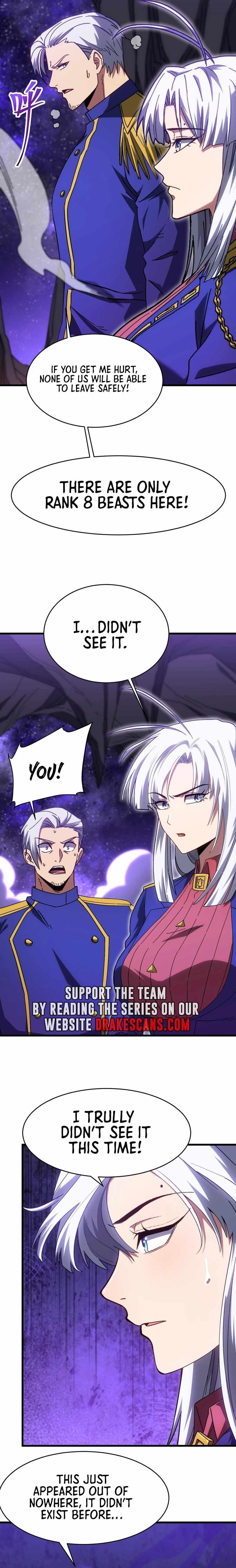 Logging 10,000 Years into the Future Chapter 146 - Page 23 in English