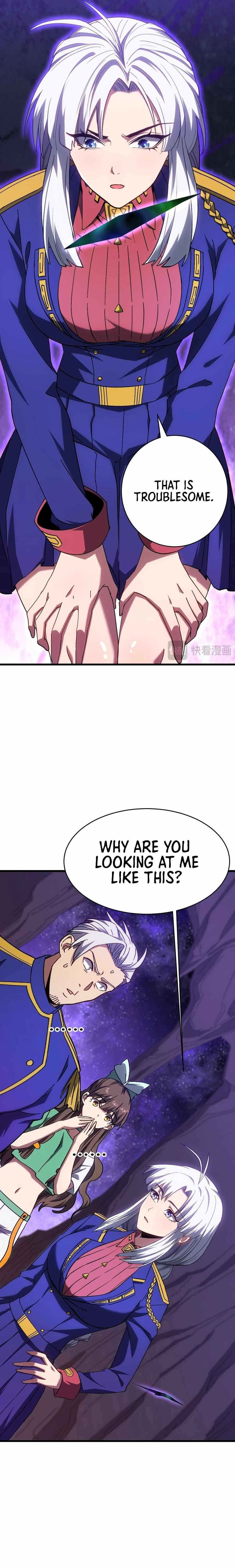 Logging 10,000 Years into the Future Chapter 146 - Page 24 in English