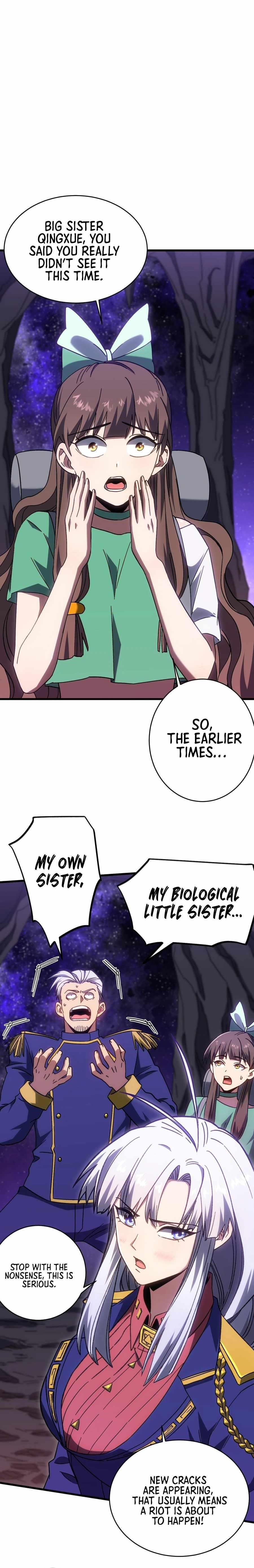 Logging 10,000 Years into the Future Chapter 146 - Page 25 in English